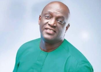 Gospel singer Sammie Okposo is dead