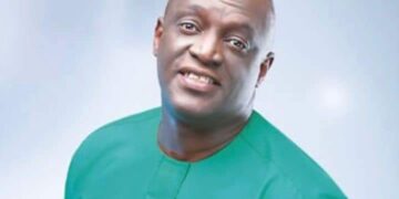 Gospel singer Sammie Okposo is dead