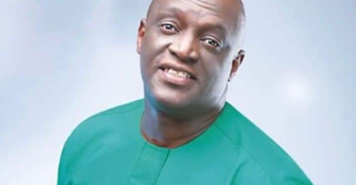 Gospel singer Sammie Okposo is dead