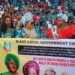 Aisha Buhari, Oluremi Tinubu, Linda Ayade and Betta Edu Host APC Women Rally