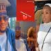 Rudeboy celebrates one year anniversary with new lover