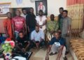 NYCN Obanliku Chapter Visit HRM Item, Call For Youths Support