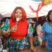 Obanliku Council Boss, Hon Inde Distributes Thousands of Wrappers to Women, Welcome Defectors To APC.