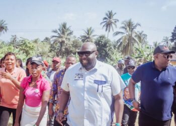 Effanga Offiong Ward of Akpabuyo rallies support for Asuquo Ekpenyong, Joseph Bassey, Bassey Effiong, others