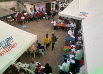 Foremost Group CROSS SWAGA Campaigning for Tinubu Inaugurated in Cross River