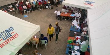 Foremost Group CROSS SWAGA Campaigning for Tinubu Inaugurated in Cross River