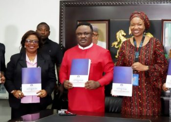 Gov Ayade signs action plan for implementation of Violence Against Persons Prohibition Law
