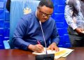 Ayade signs N330 billion 2023 budget into law