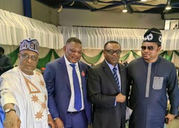 Chief Orim, Jeddy Agba, Others Attend NDDC Governing Council Inauguration