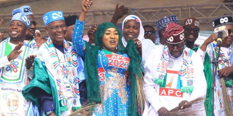 2023: Tinubu to make Kano the biggest economic capital of the Sahel – Dr. Betta Edu