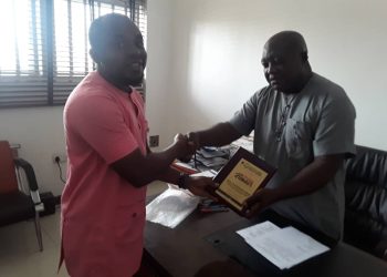 Obanliku Youths Honour Abeshi in Recognition of His Contributions  to Community and Youth Development