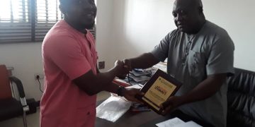 Obanliku Youths Honour Abeshi in Recognition of His Contributions  to Community and Youth Development