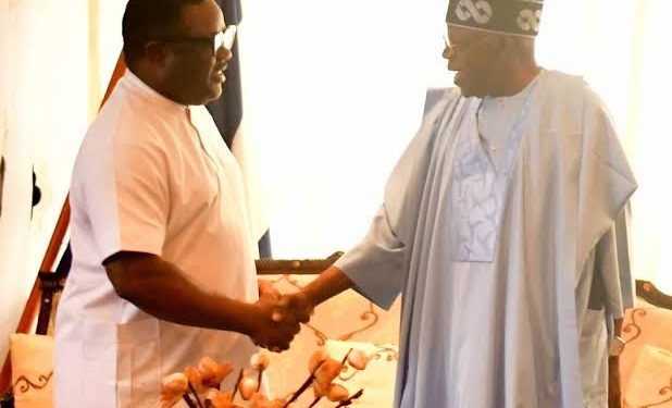 Presidency: Tinubu can fix Nigeria, says Ayade