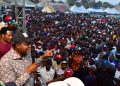 DG of OBO PDP Candidate Defects, As APC Concludes Campaign in Northern Senatorial District with an Unprecedented Crowd