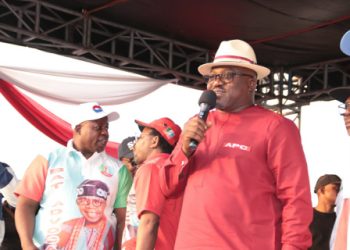 Come Together and Make Commitment to the General Cause, Let Your  Votes For APC Speak For You – Legor Tells Obanliku