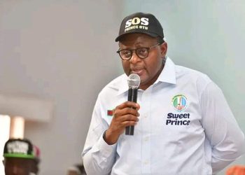 CRS Governor Elect, Sen Otu Pledges To Run A Compassionate Administration And A Listening Government