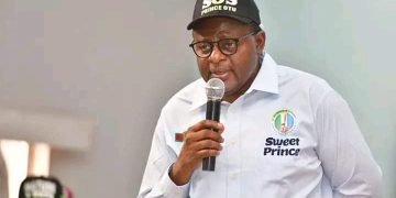 CRS Governor Elect, Sen Otu Pledges To Run A Compassionate Administration And A Listening Government