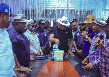 Sen Otu Won’t Disappoint Cross Riverians – De Cruise Network, Lauds APC Victory.