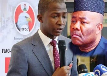 N40Billion Fraud: No Hiding Place for Akpabio – EFCC 