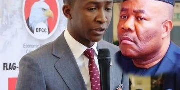 N40Billion Fraud: No Hiding Place for Akpabio – EFCC 