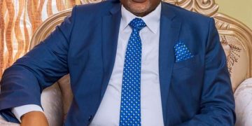 CHIEF AKIN RICKETTS CONGRATULATES CROSS RIVER GOVERNOR ELECT, SEN. PRINCE BASSEY OTU.