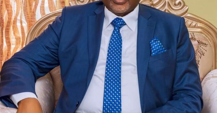 CHIEF AKIN RICKETTS CONGRATULATES CROSS RIVER GOVERNOR ELECT, SEN. PRINCE BASSEY OTU.