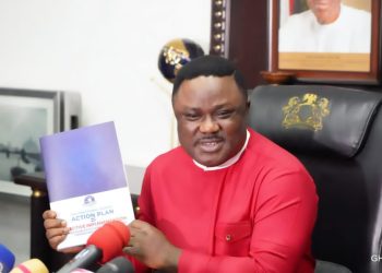 Ayade tasks Muslims on peace, unity as Ramadan begins