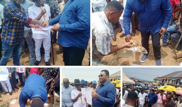 CRSG Chief of Staff, Hon Orim Gets Honored As Obudu Cyclist Union Patron, Mobilizes Support for Otu, Agabi