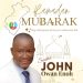 SALLAH: Sen. Enoh Greets Muslim Ummah