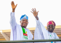 APC Dissolves Presidential Campaign Council