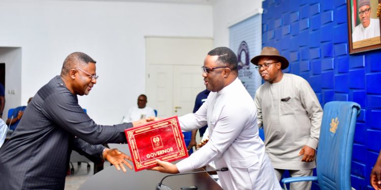 We went for best, says Ayade on Cross River governor-elect