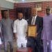 CRS Commissioner for Justice, Tanko Ashang, SAN, Bags Career Excellence Award