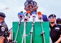 I’ll not marginalise any part of Nigeria – Tinubu