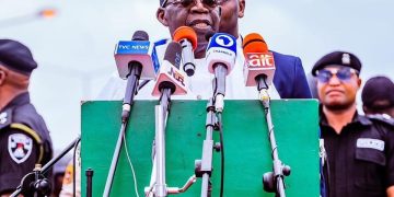 I’ll not marginalise any part of Nigeria – Tinubu