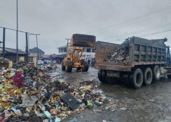 [OPINION BY MIKE NSAN] THE SUDDEN REFUSE REMOVAL AND CLEANING OF CALABAR: DECEPTION AND HYPOCRISY BY A MEDDLESOME INTERLOPER