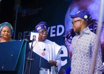 SENATOR JOHN OWAN ENOH CONGRATULATES TINUBU AND SHETTIMA ON THEIR SWEARING-IN