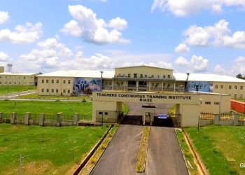 Ayade commissions multi-billion Naira smart Teachers Training Institute, says it is to improve knowledge