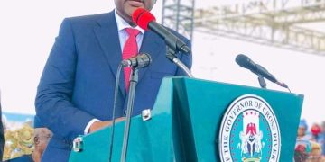 Elvert Congratulates Otu, Odey On Inauguration Into Office As Governor, Deputy Governor