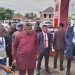 Governor Otu Visits Petrol Stations, Enforces Govt Approved Pump Price