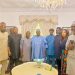 SGF Appointment: Omole Lead Progressives On A Congratulatory Visit To Akume