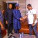 National Politics: Chief Martin Orim Meets Abass, Kalu