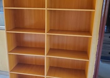 UNICROSS PGSA Donate Shelves to the PostGraduate School