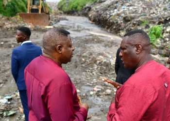 Calabar ‘ill be clean again, Otu assures residents
