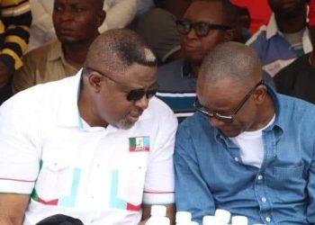 Owan Enoh/Basey Otu: The Beauty Of Divine Reconciliation