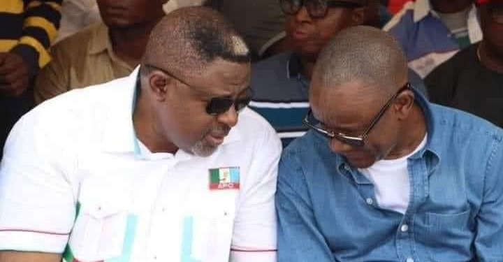 Owan Enoh/Basey Otu: The Beauty Of Divine Reconciliation