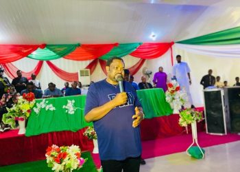 Need Assessment Tour: Hon Akpanke Concludes in Obanliku, Seeks for Support and Corporation