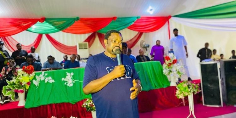 Need Assessment Tour: Hon Akpanke Concludes in Obanliku, Seeks for Support and Corporation