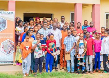ITF Training: 30 Teen Mums, 15 Youths Get GFO Orim Foundation Sponsorship