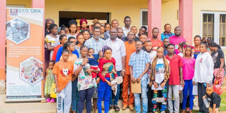ITF Training: 30 Teen Mums, 15 Youths Get GFO Orim Foundation Sponsorship