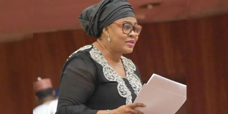 BREAKING: Court suspends trial of Stella Oduah over threat to Judge’s life